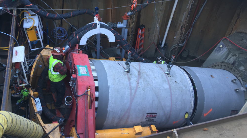 Trenchless 2
